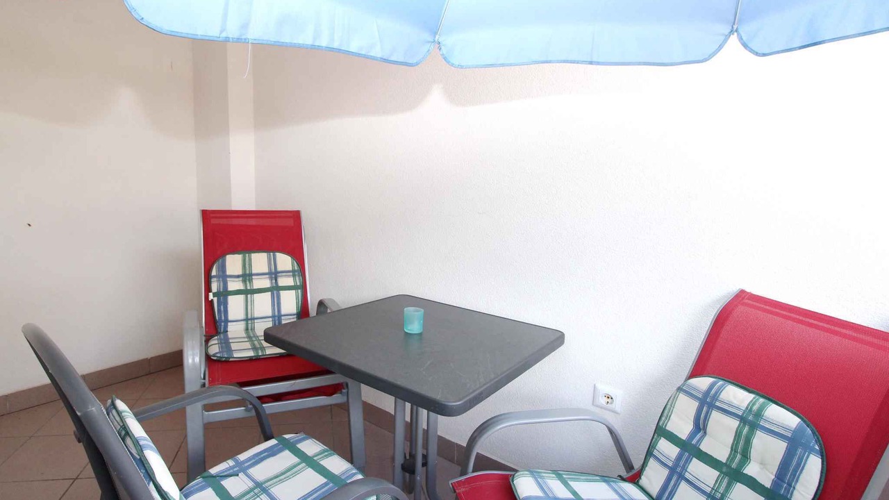 Photo of Patio Balcony in Baska