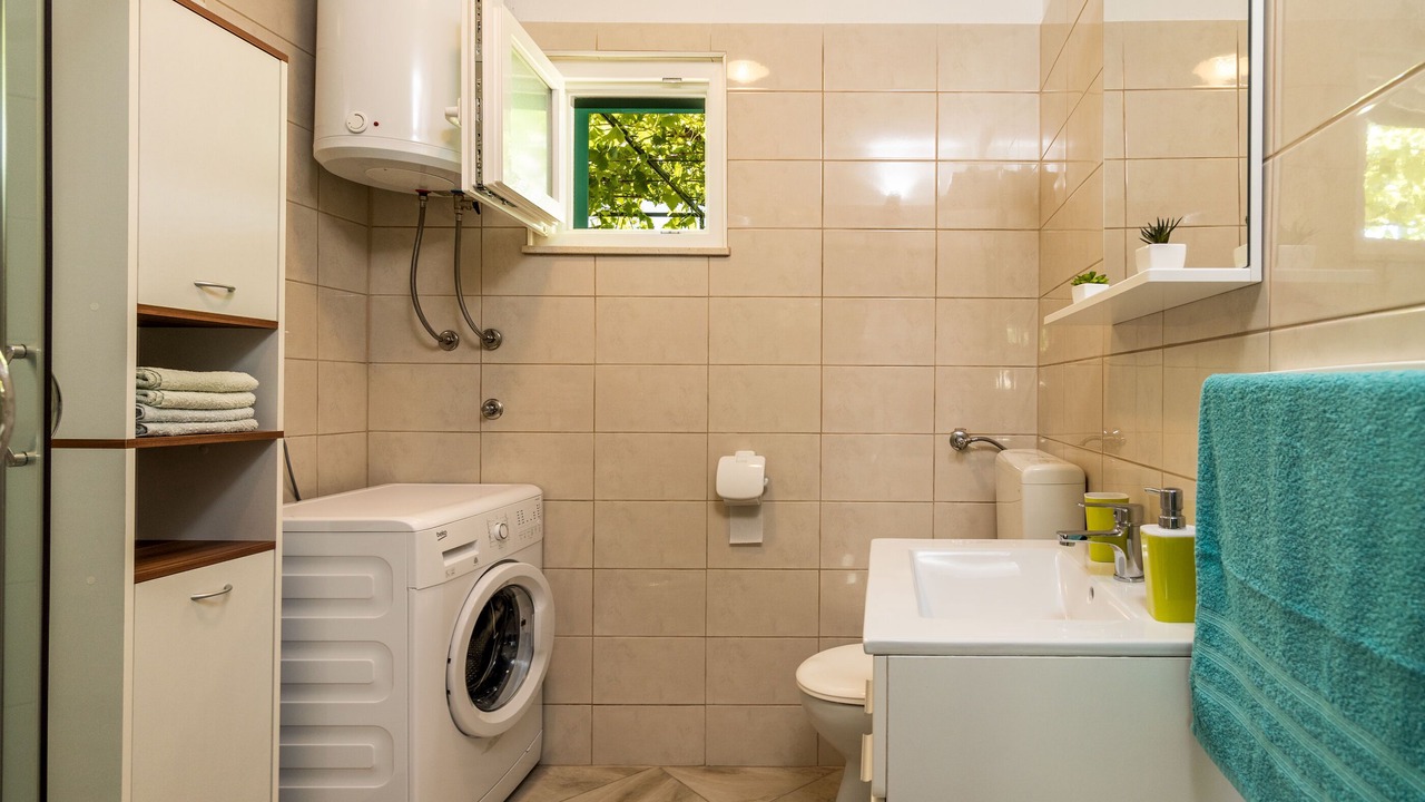Photo of Bathroom in Primorski Dolac