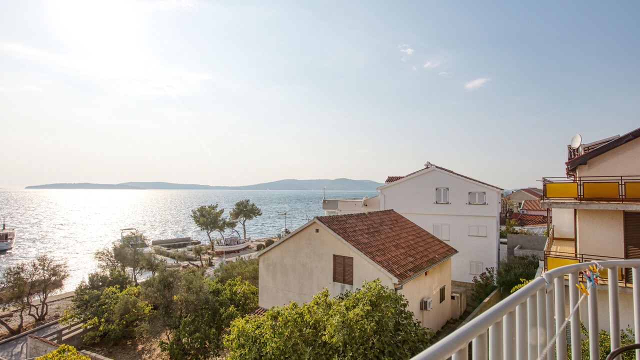 Photo of Patio Balcony in Brodarica