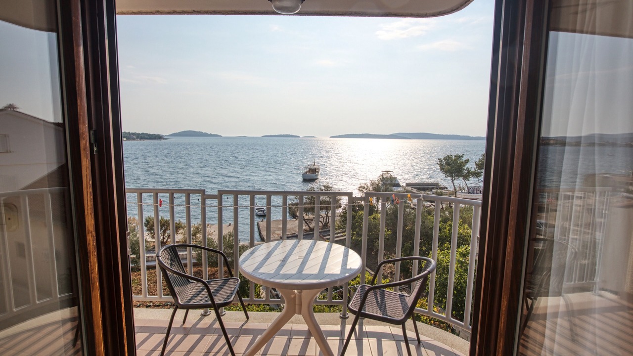 Photo of Patio Balcony in Brodarica