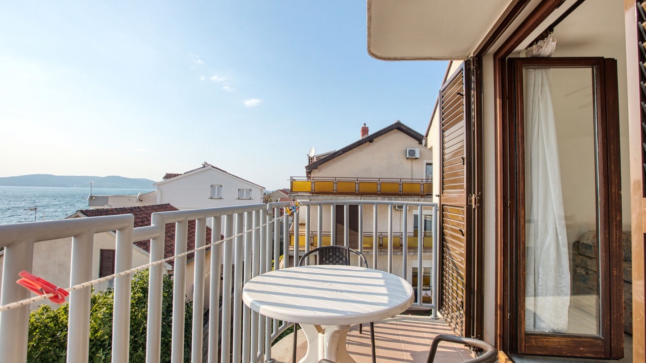 Photo of Patio Balcony in Brodarica