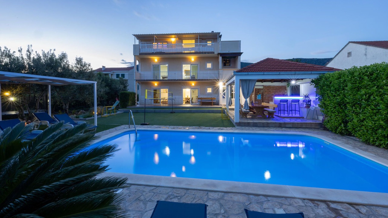 Photo of Outdoor in Kastel Luksic