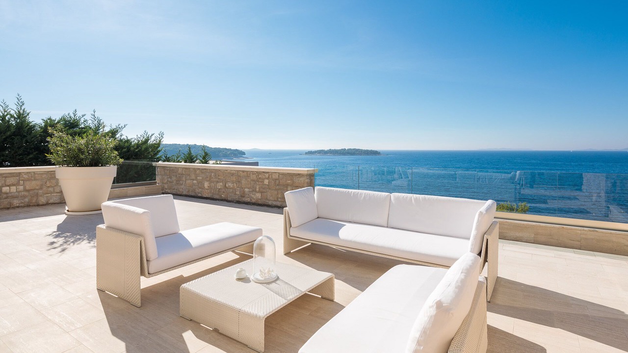 Photo of Patio Balcony in Primosten