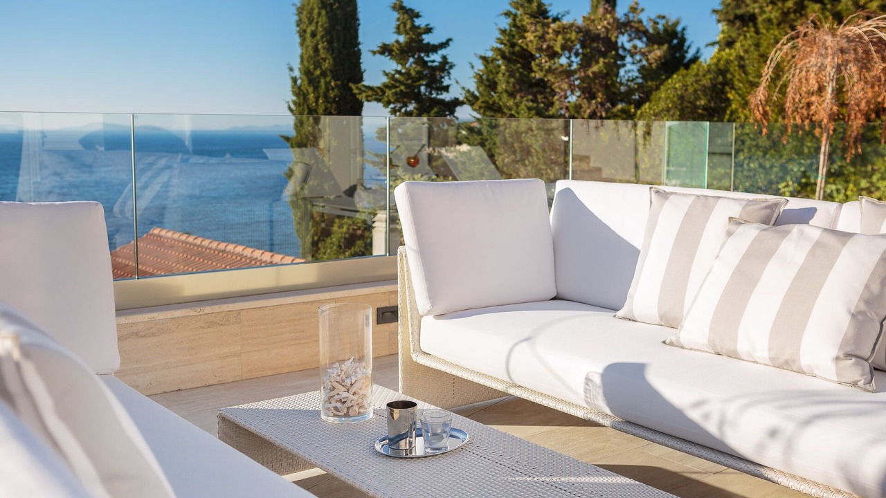 Photo of Patio Balcony in Primosten