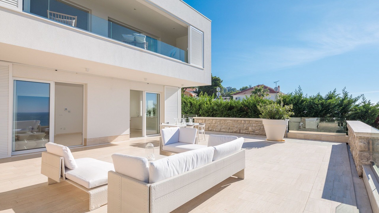 Photo of Patio Balcony in Primosten