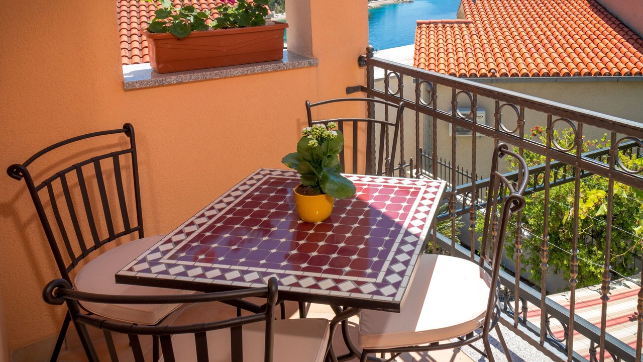 Photo of Patio Balcony in Brela