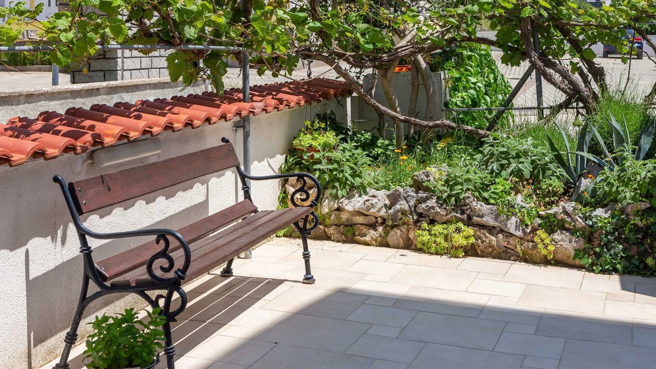 Photo of Patio Balcony in Vodice
