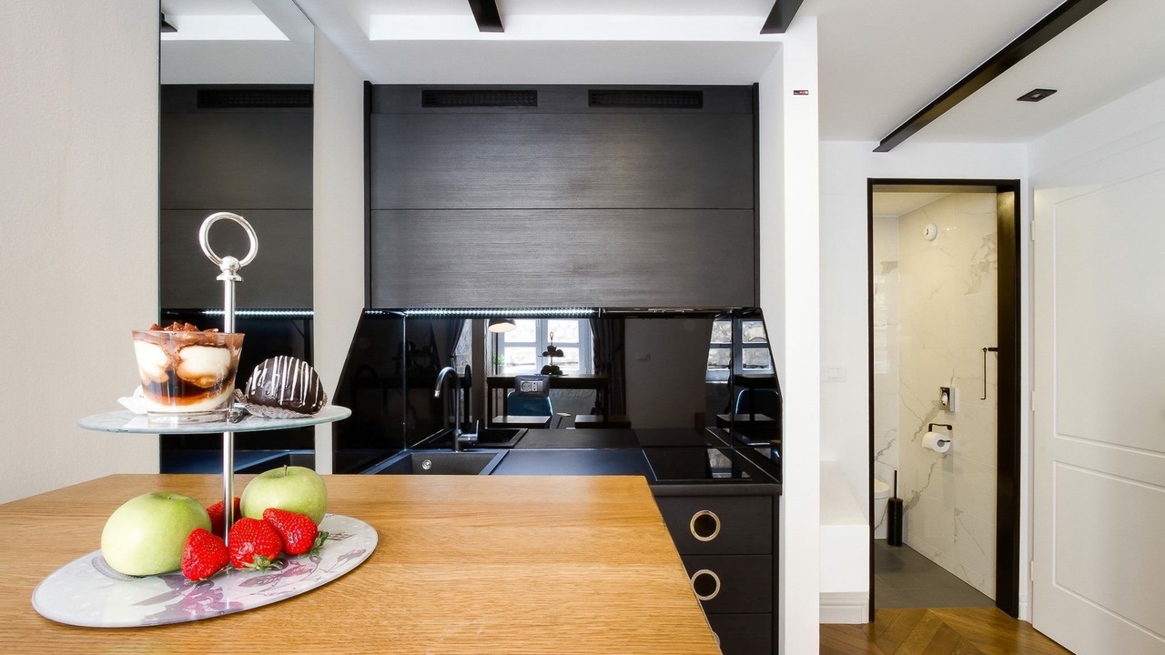 Photo of Kitchen in Zadar Old Town
