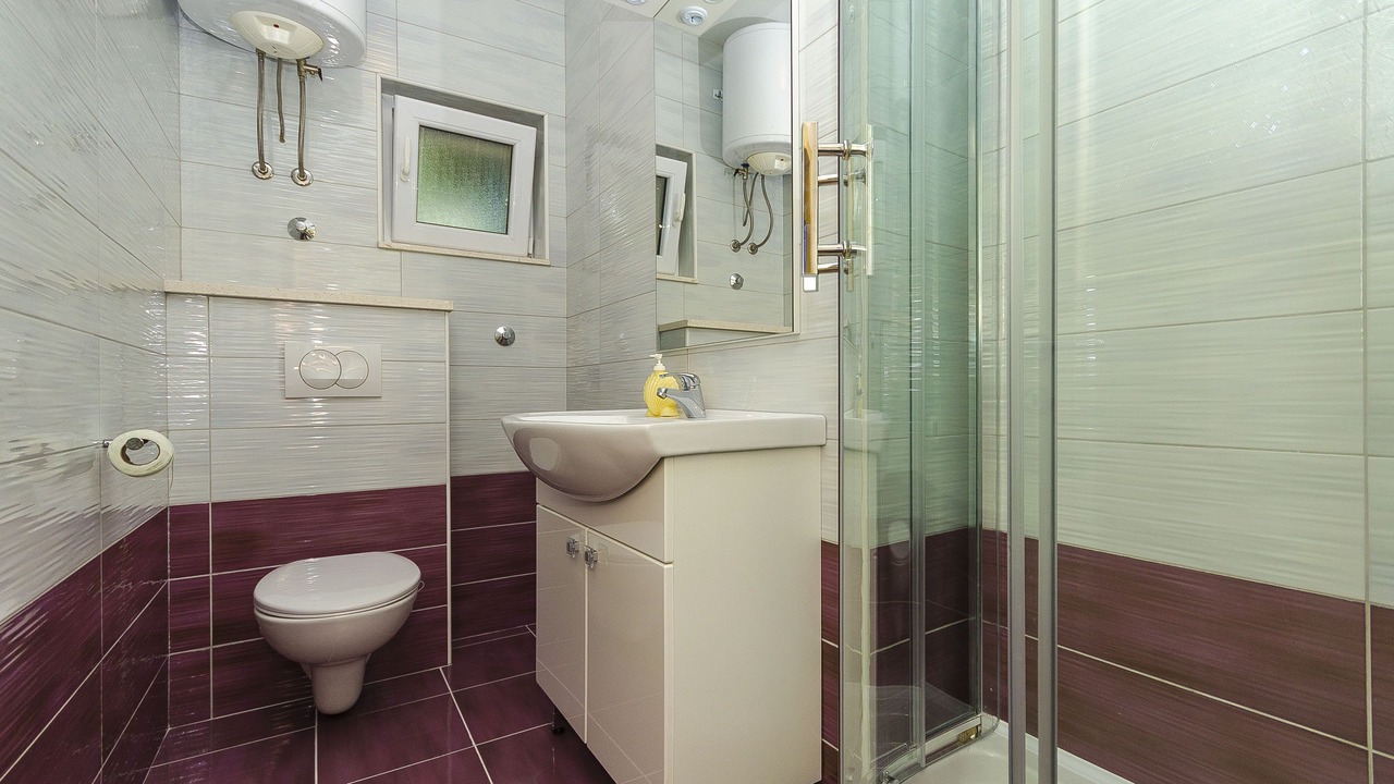 Photo of Bathroom in Trogir
