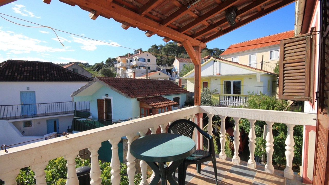 Photo of Patio Balcony in Tkon