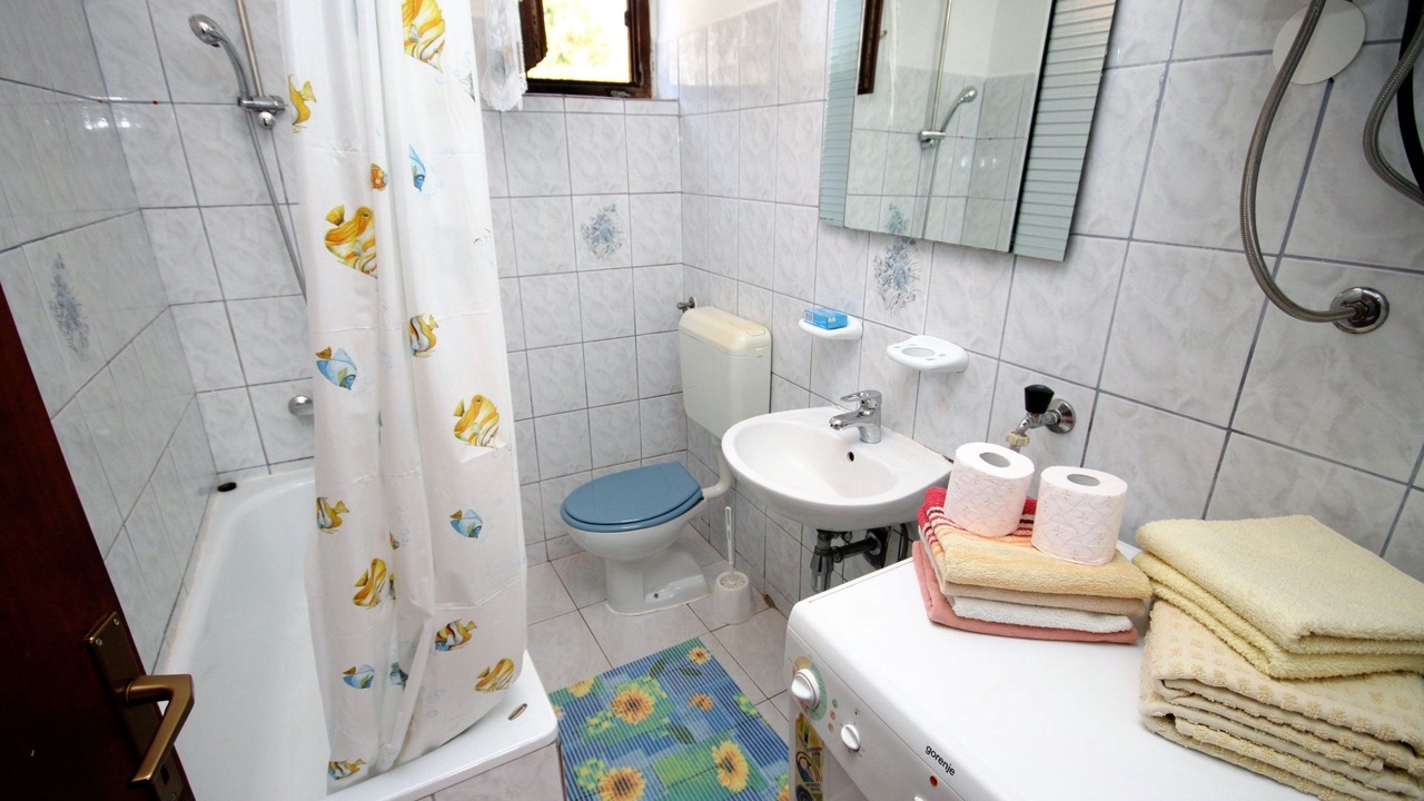 Photo of Bathroom in Krk