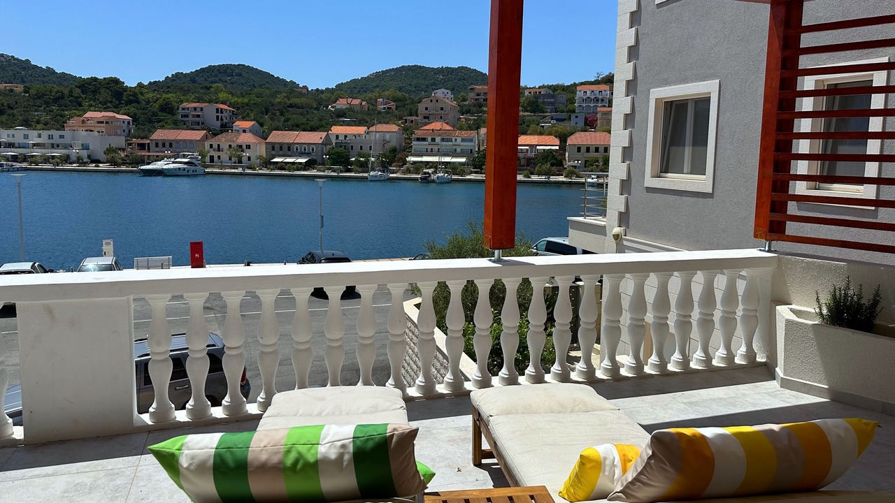 Photo of Patio Balcony in Island Dugi Otok