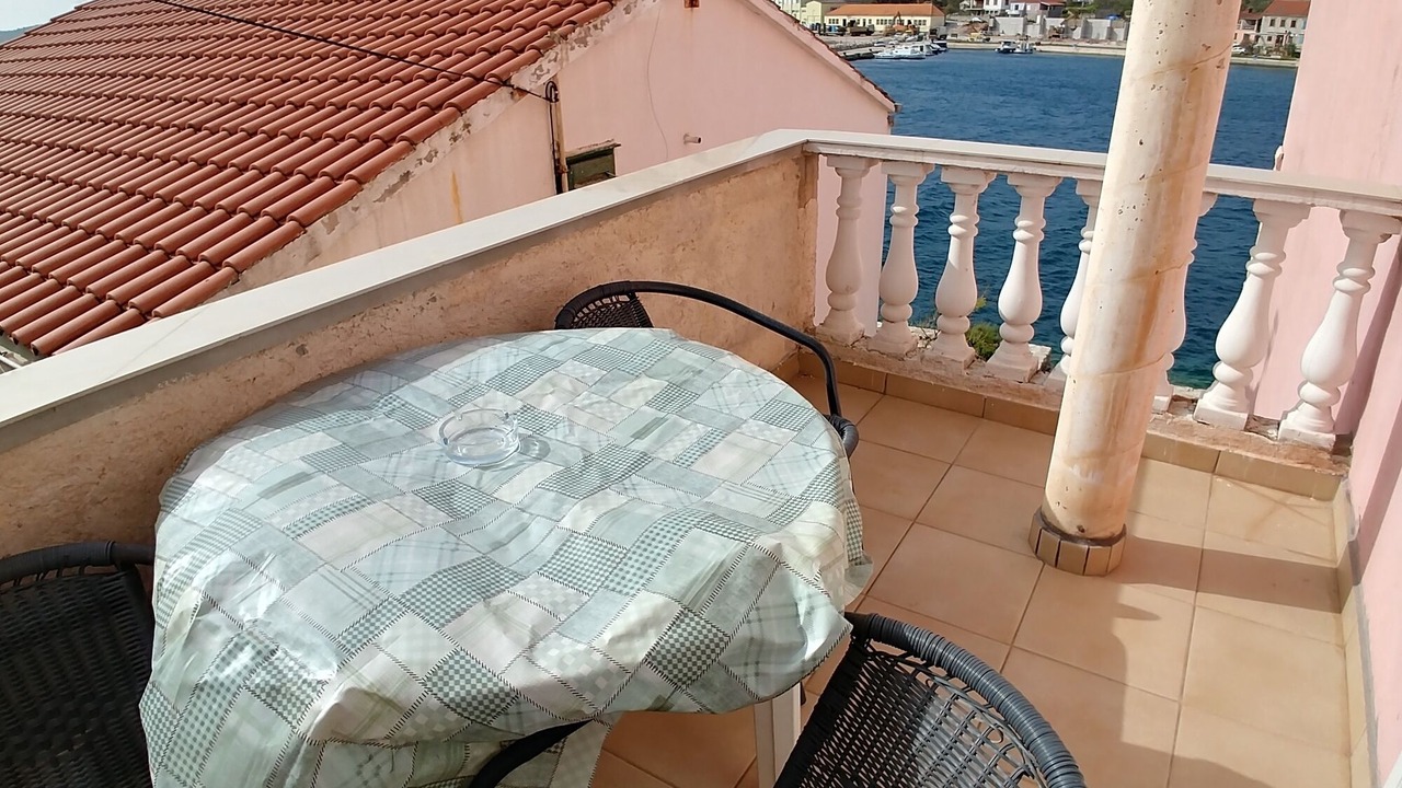 Photo of Patio Balcony in Island Dugi Otok