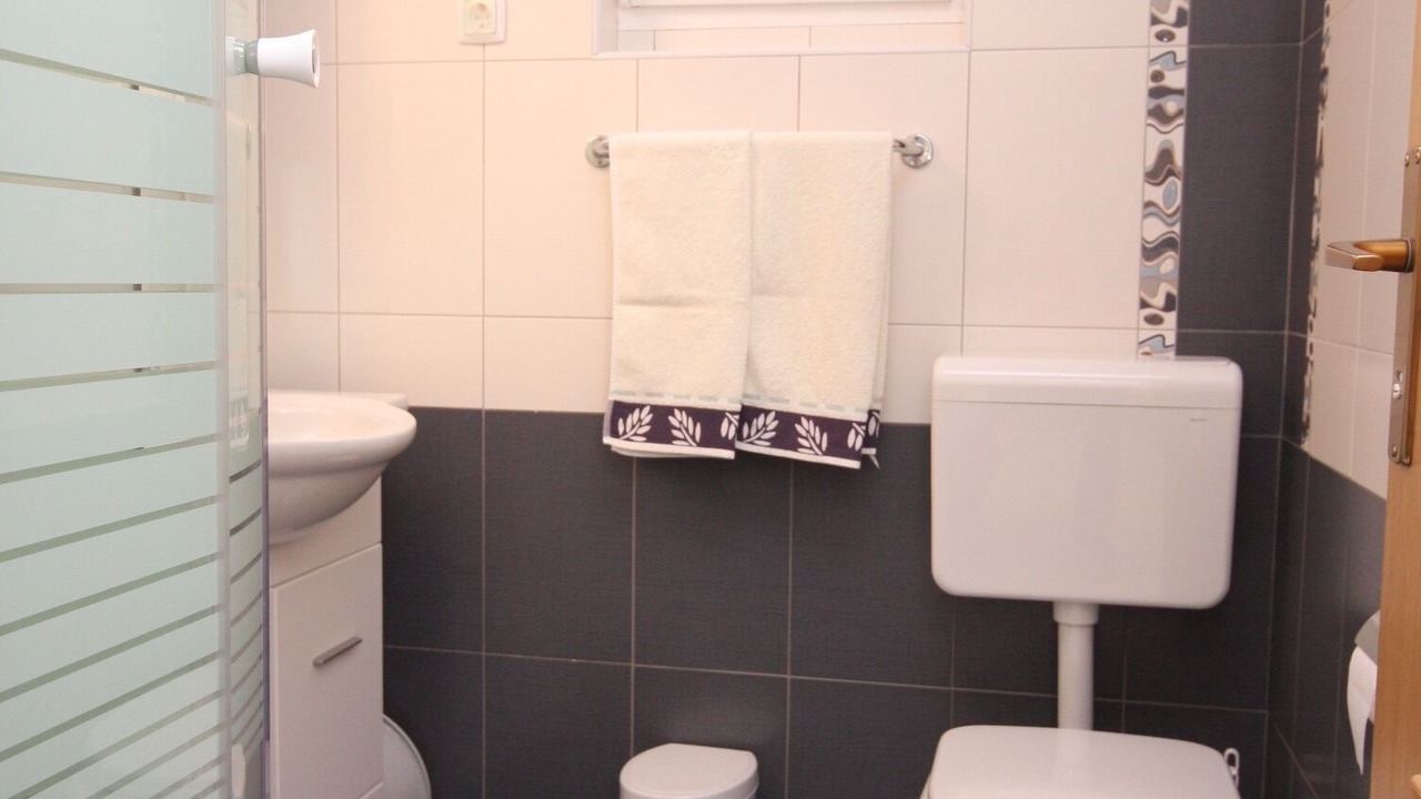 Photo of Bathroom in Baska Voda