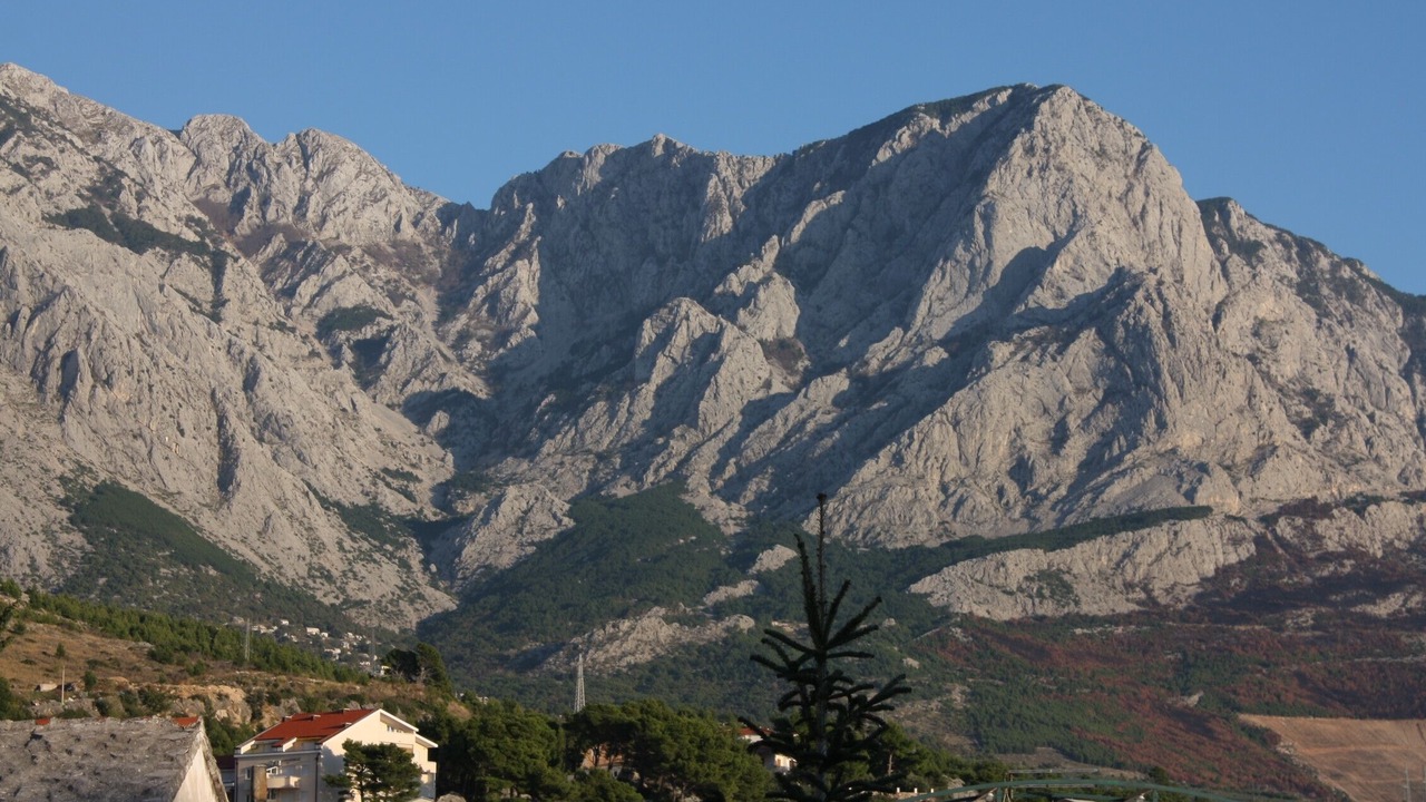 Photo of Patio Balcony in Baska Voda