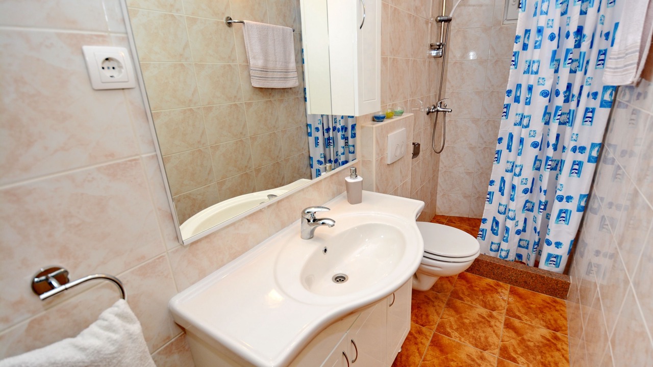 Photo of Bathroom in Kastel Stafilic