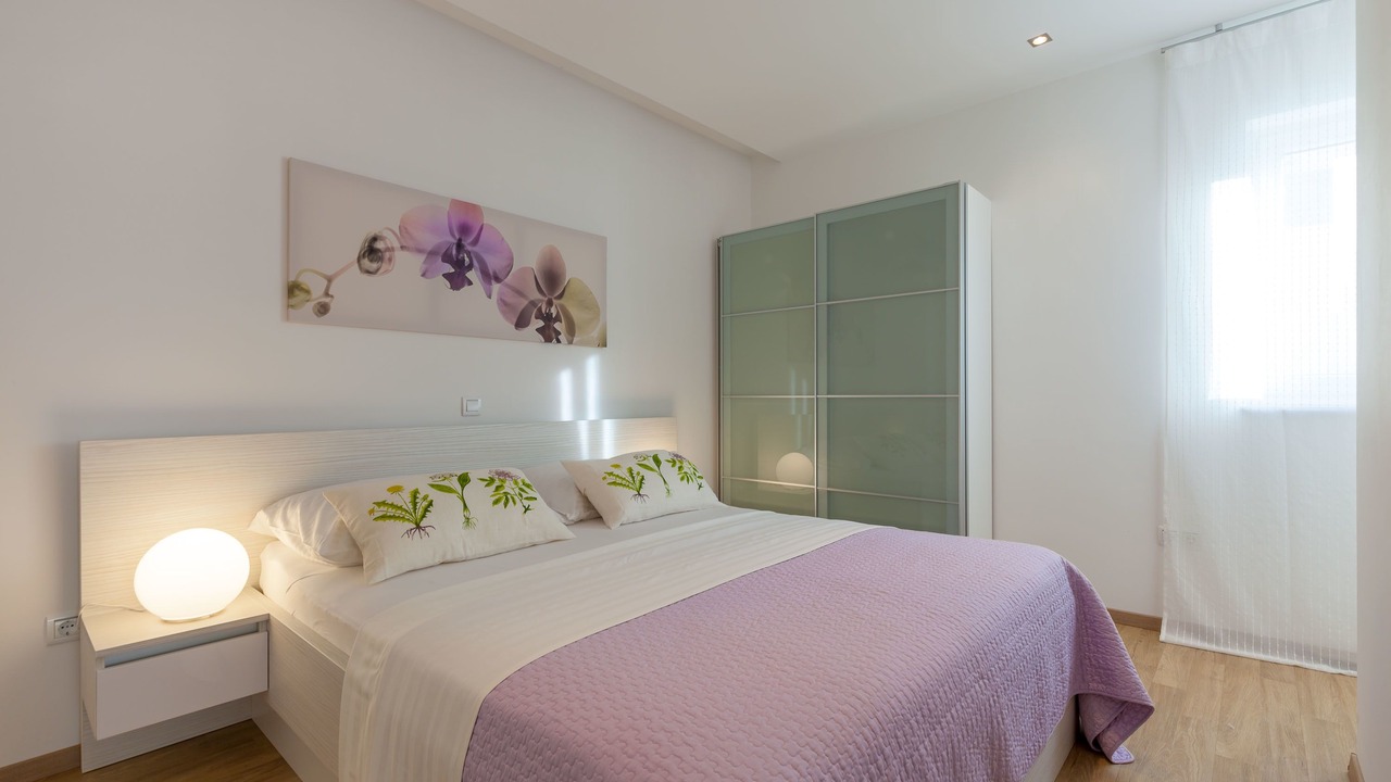 Photo of Bedroom in Podstrana