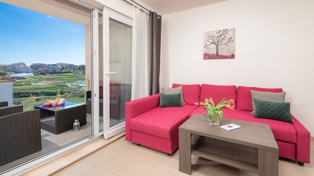 Photo of Livingroom in Podstrana
