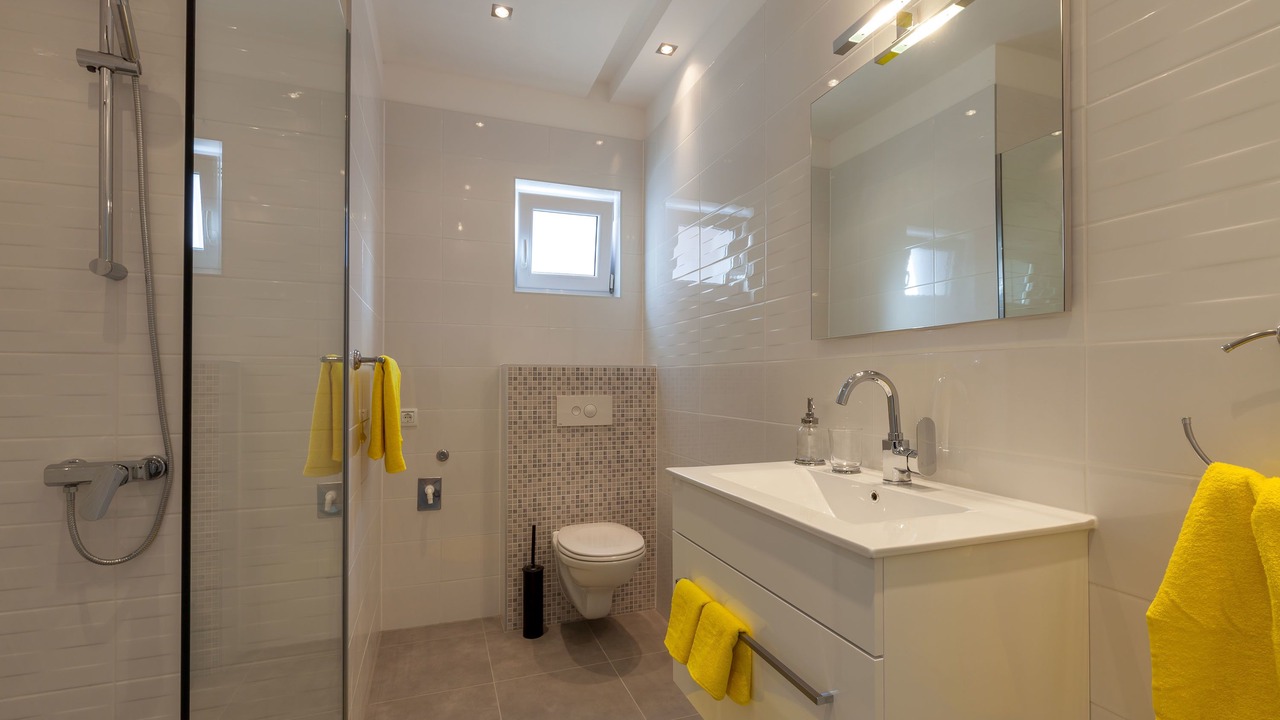 Photo of Bathroom in Podstrana