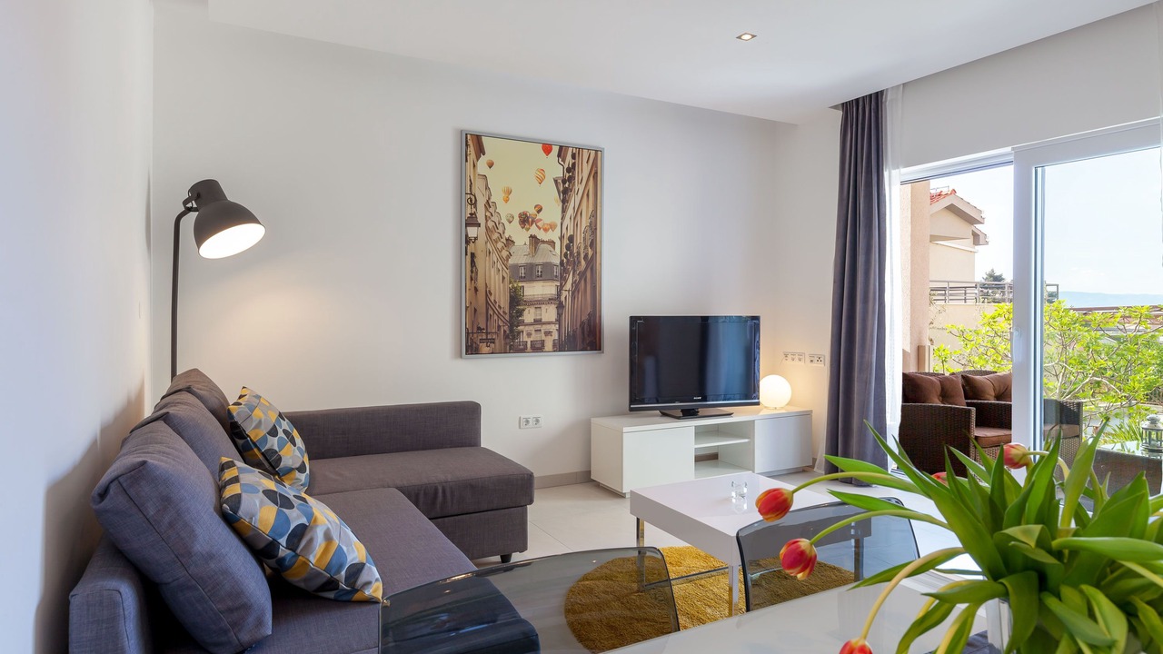 Photo of Livingroom in Podstrana