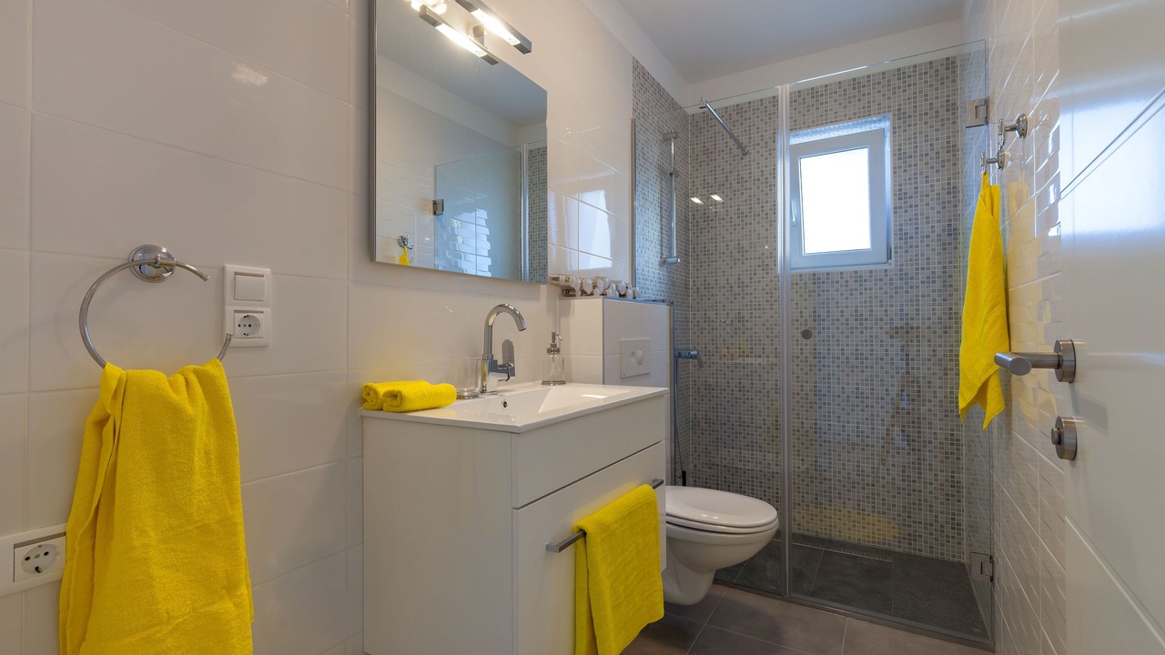 Photo of Bathroom in Podstrana