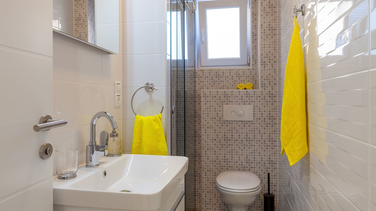 Photo of Bathroom in Podstrana