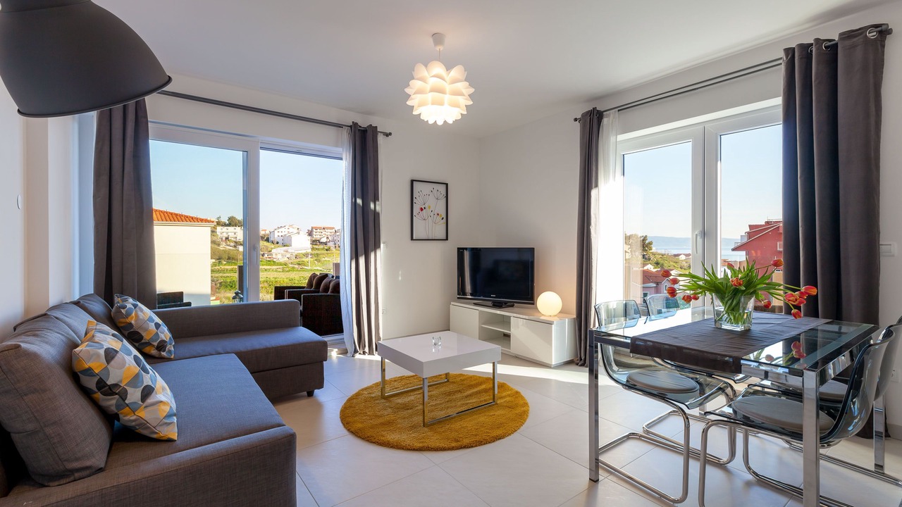 Photo of Livingroom in Podstrana