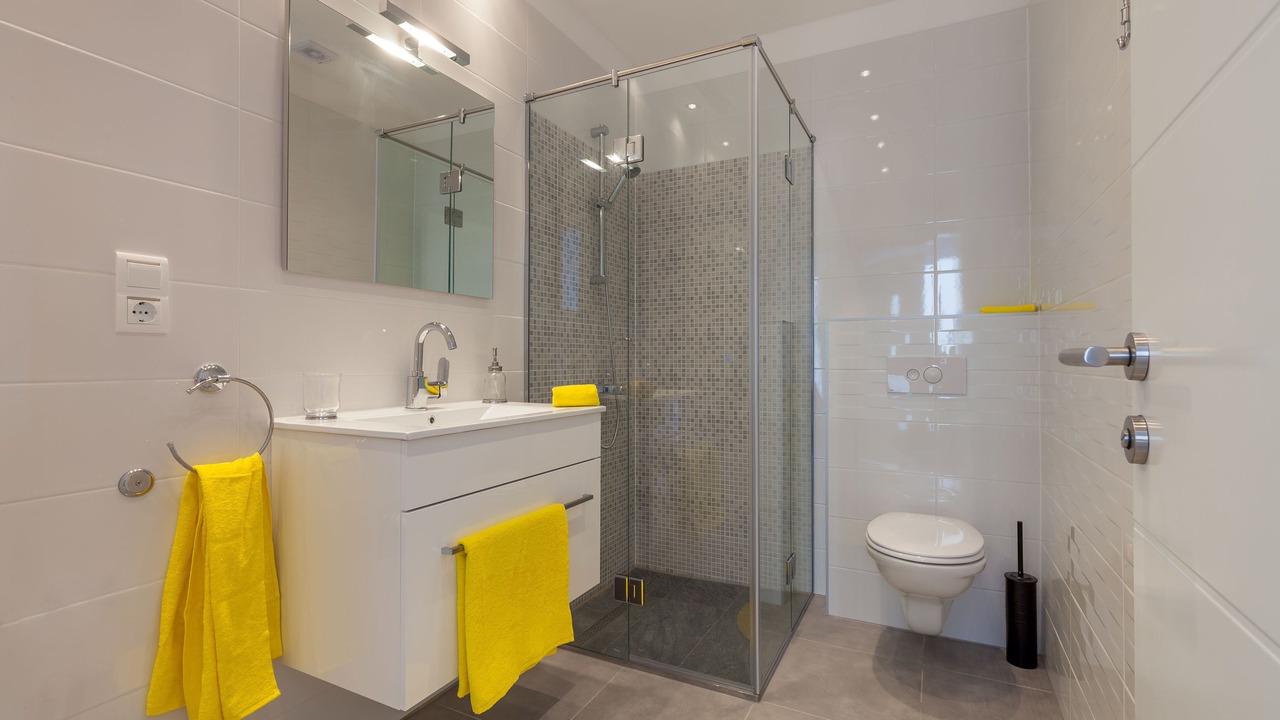Photo of Bathroom in Podstrana