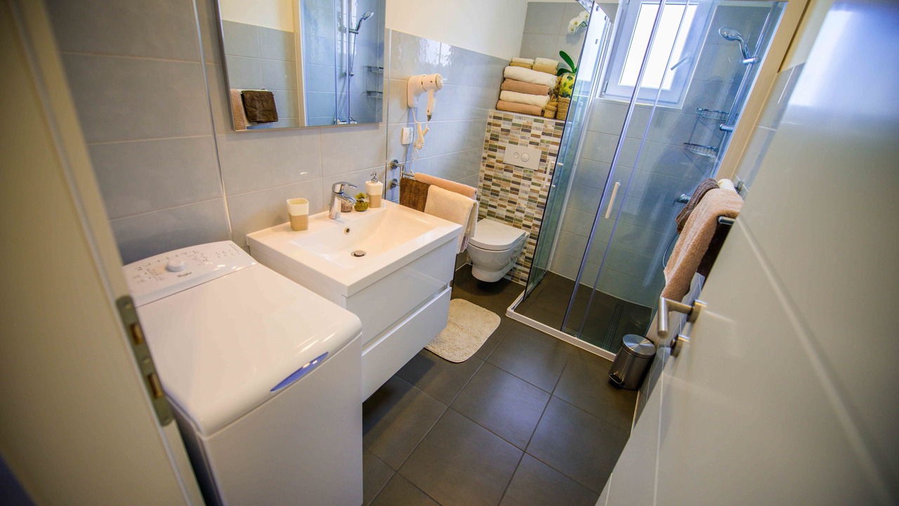 Photo of Bathroom in Podstrana