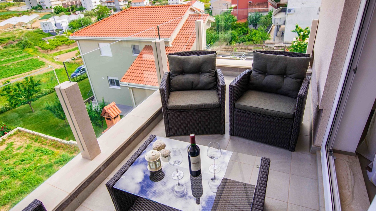 Photo of Patio Balcony in Podstrana