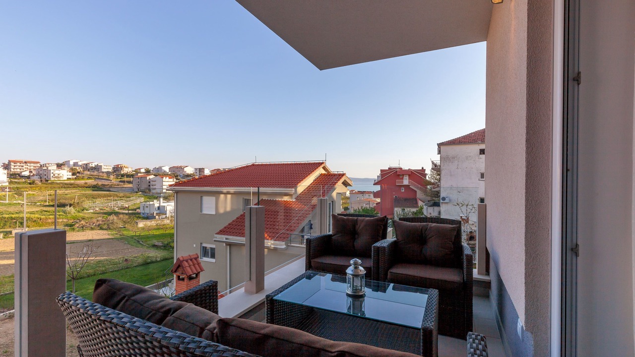 Photo of Patio Balcony in Podstrana