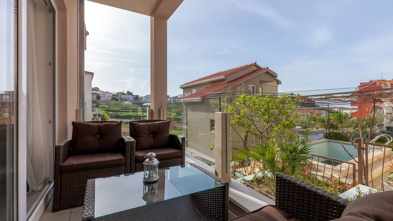 Photo of Patio Balcony in Podstrana