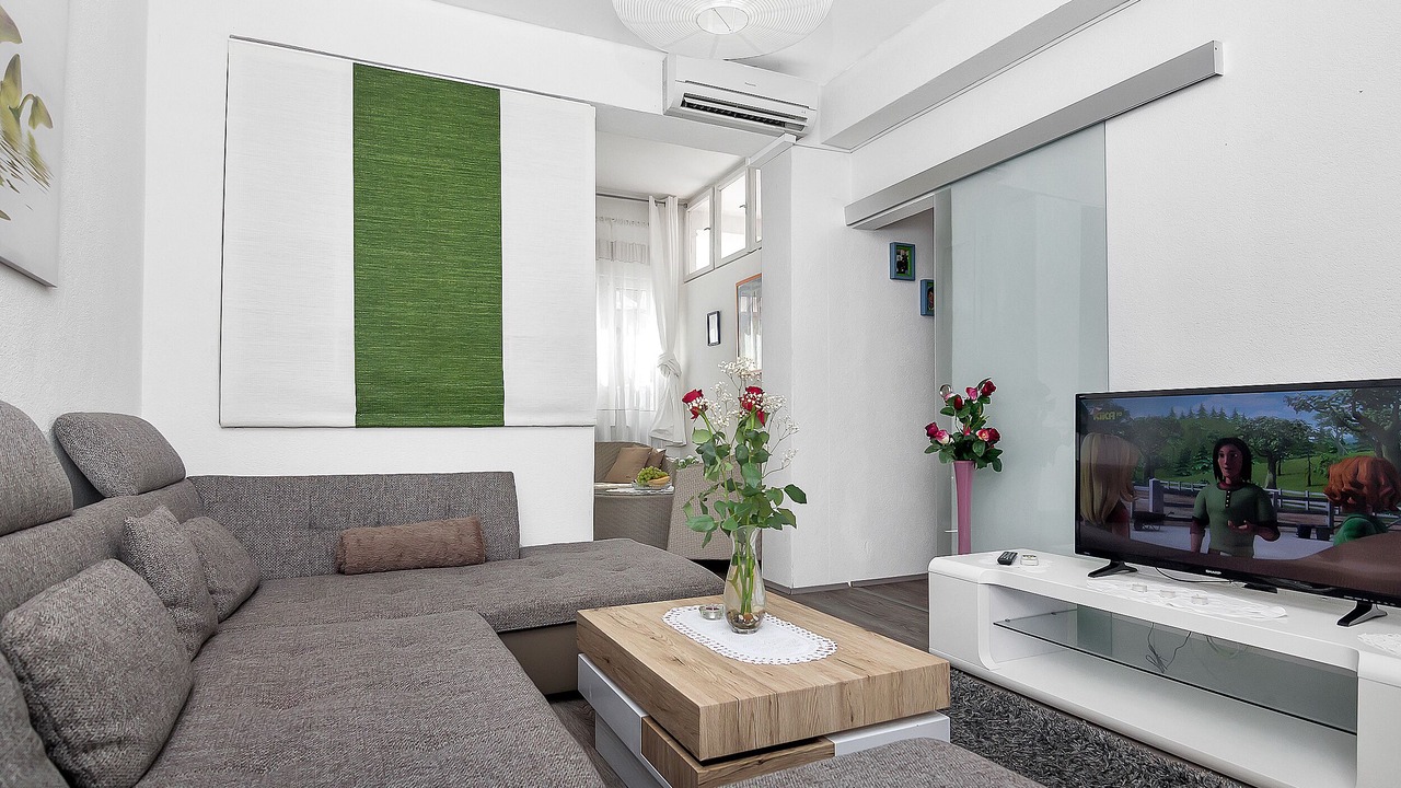 Photo of Livingroom in Baska Voda