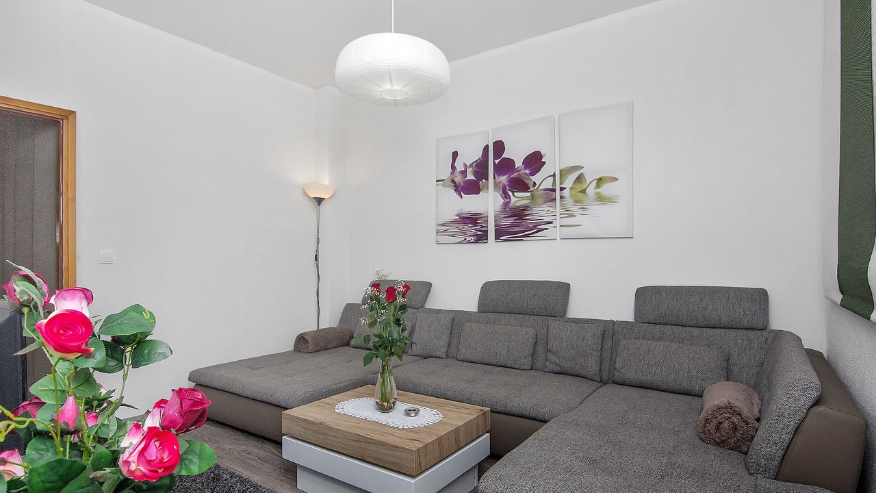 Photo of Livingroom in Baska Voda
