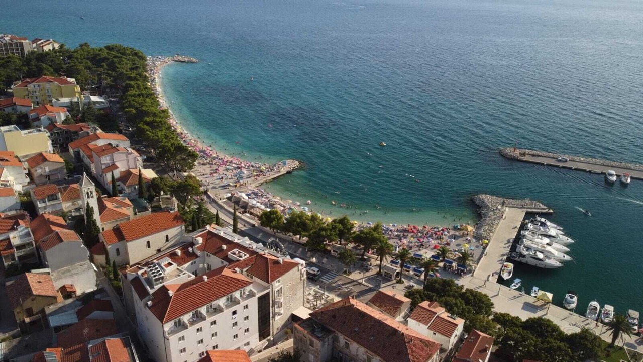 Photo of Outdoor in Baska Voda