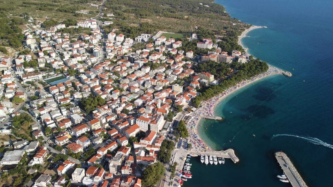 Photo of Outdoor in Baska Voda