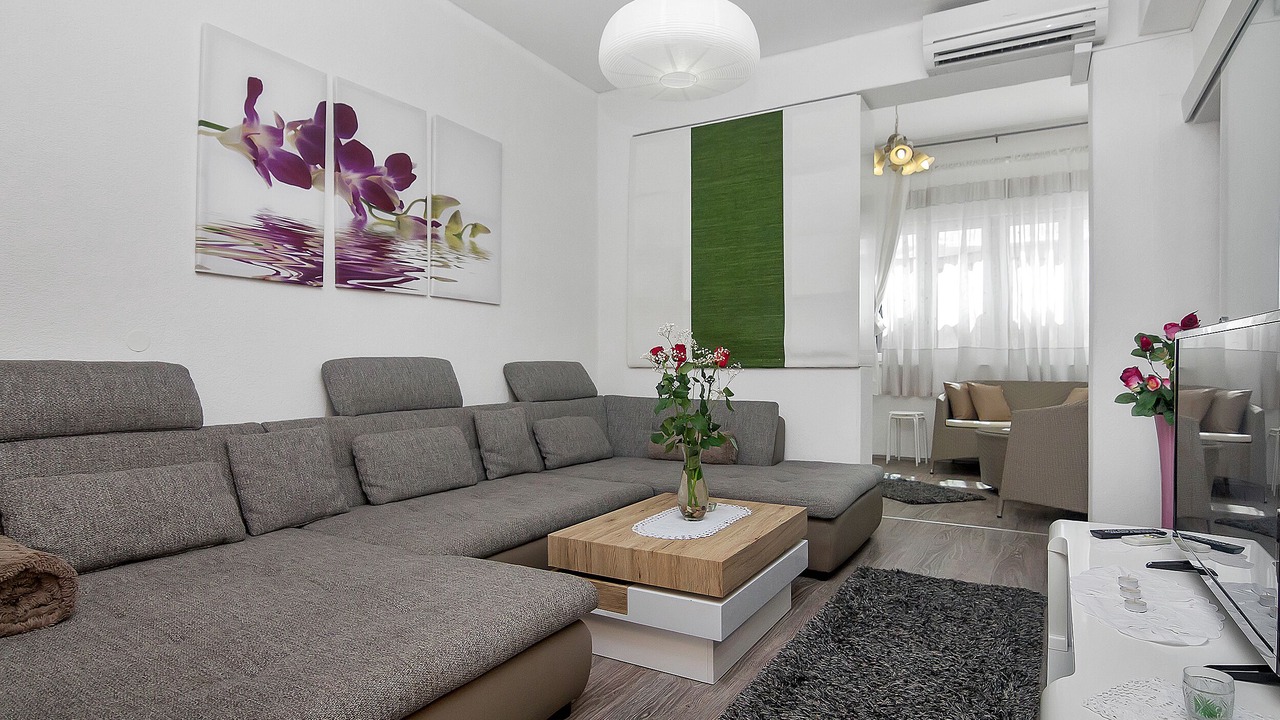 Photo of Livingroom in Baska Voda