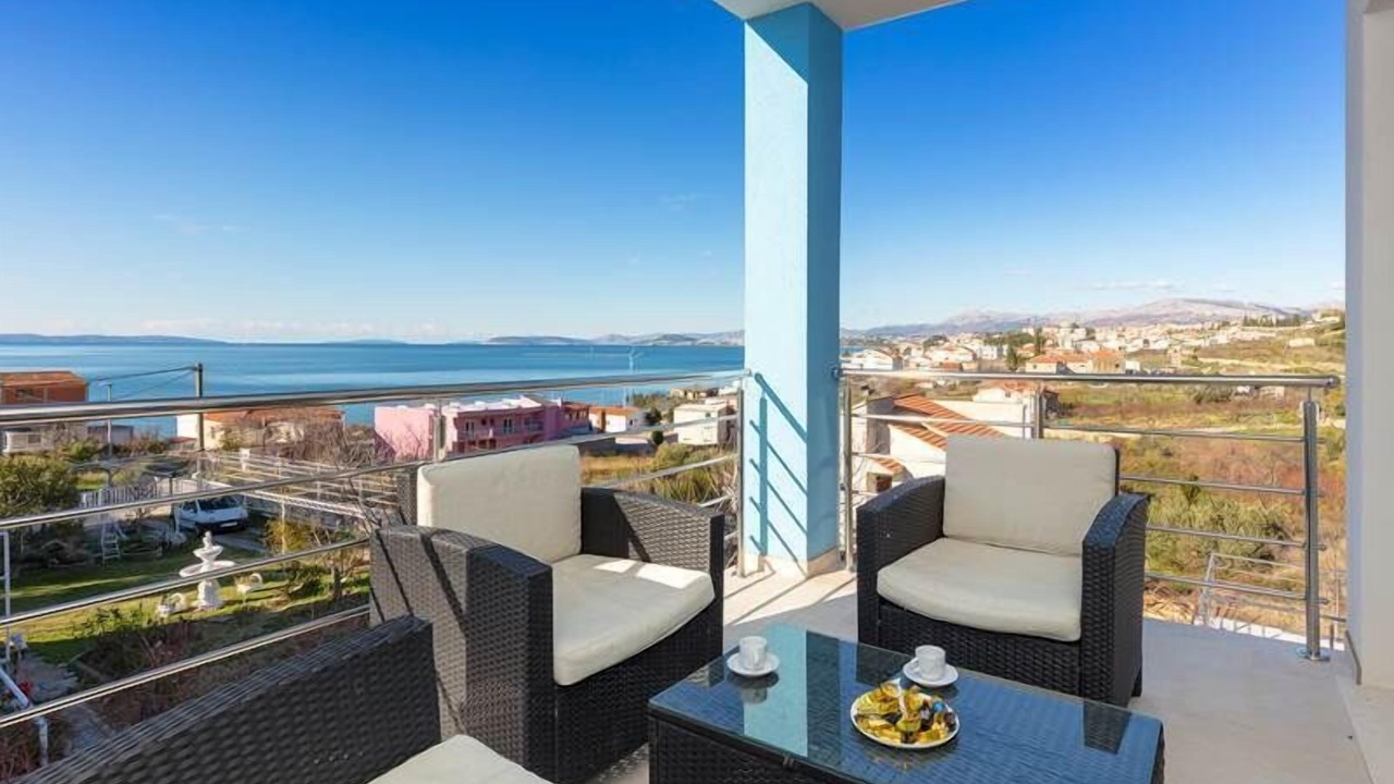 Photo of Patio Balcony in Podstrana