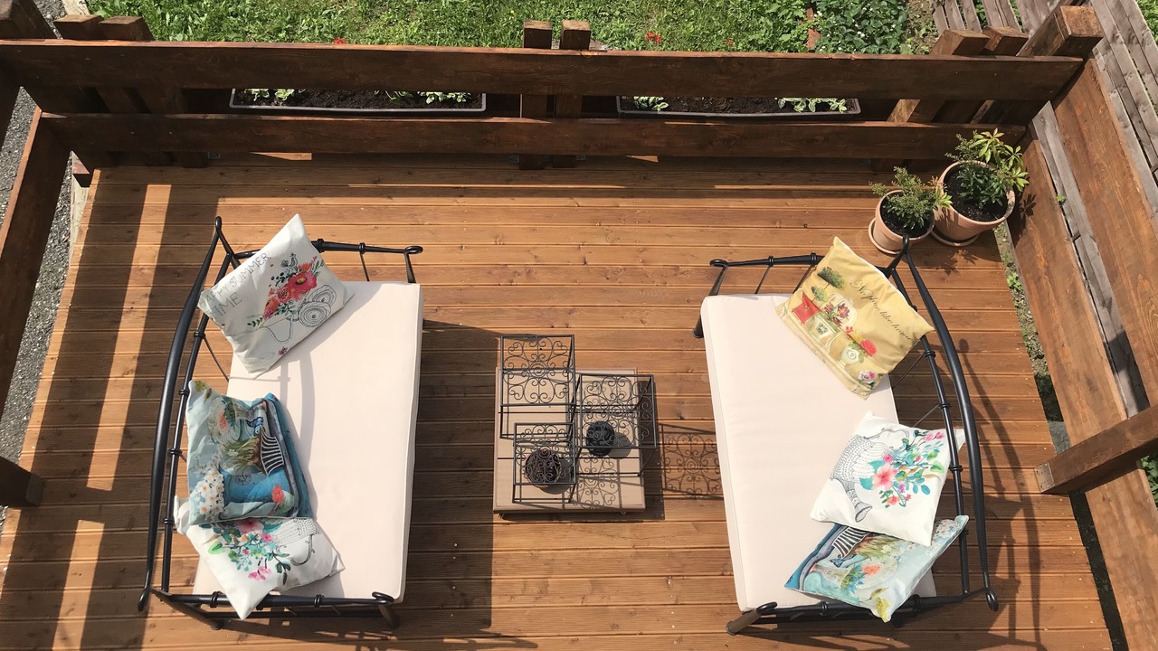 Photo of Patio Balcony in Marija Bistrica