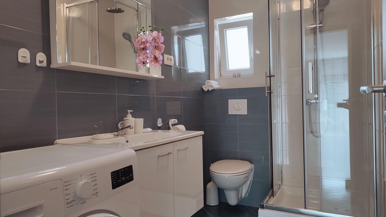 Photo of Bathroom in Kastel Stafilic