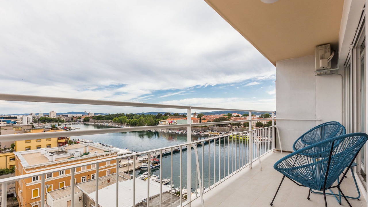 Photo of Patio Balcony in Zadar