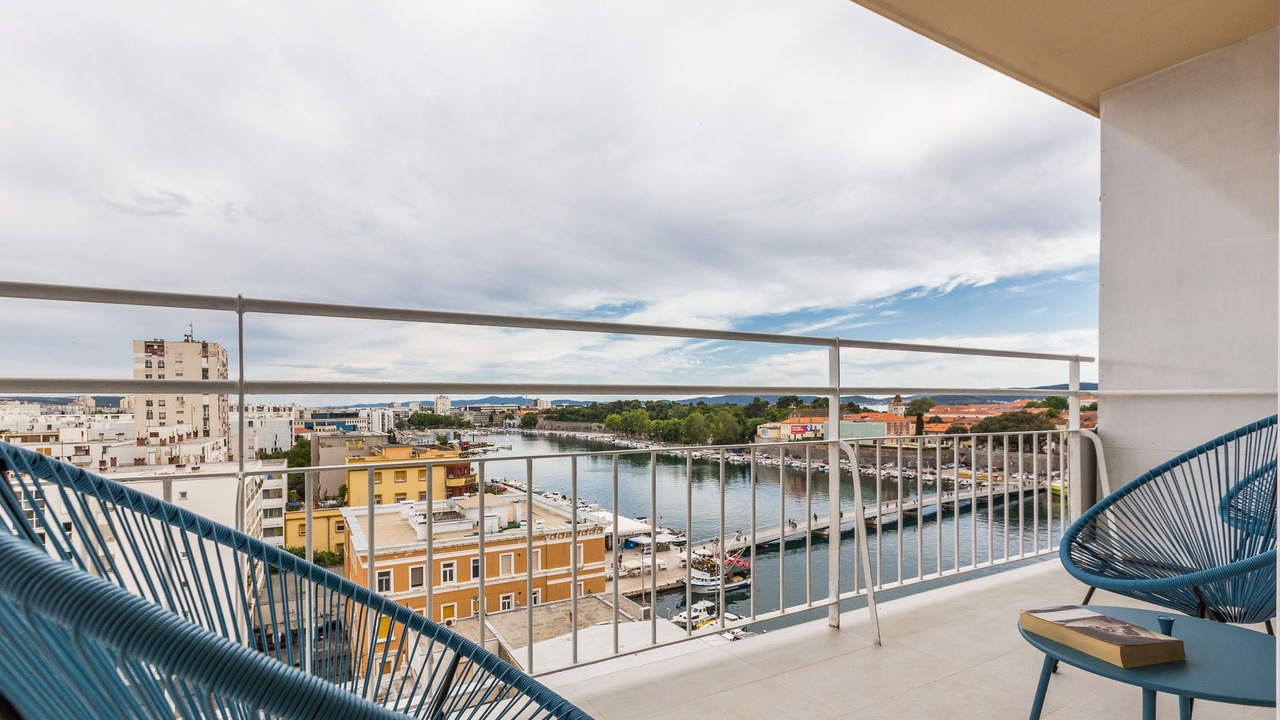 Photo of Patio Balcony in Zadar