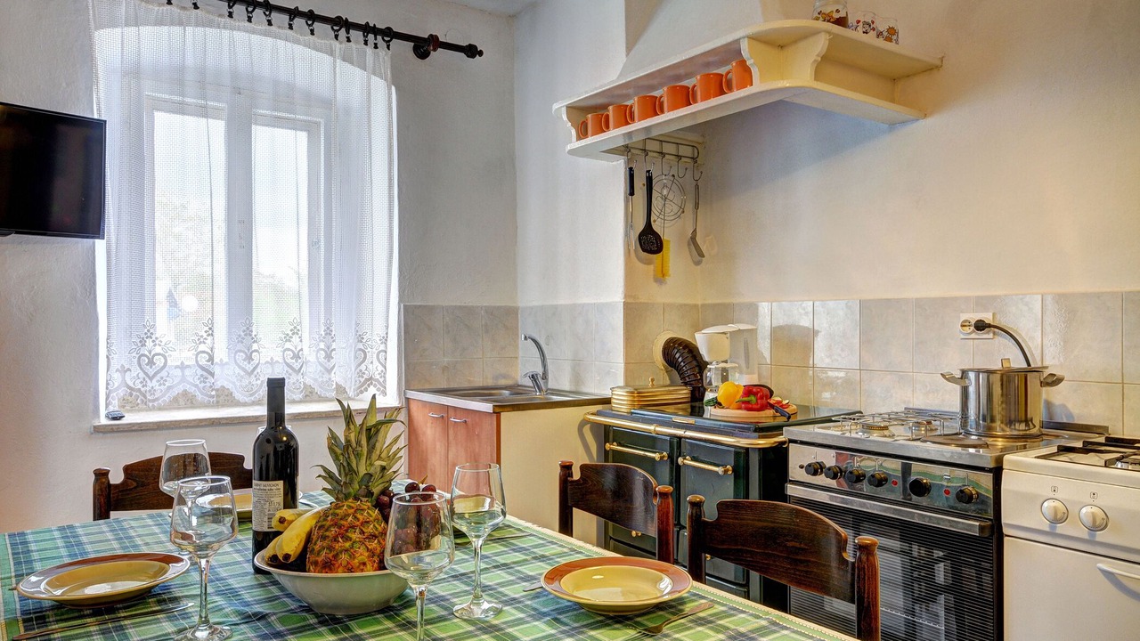 Photo of Kitchen in Gracisce