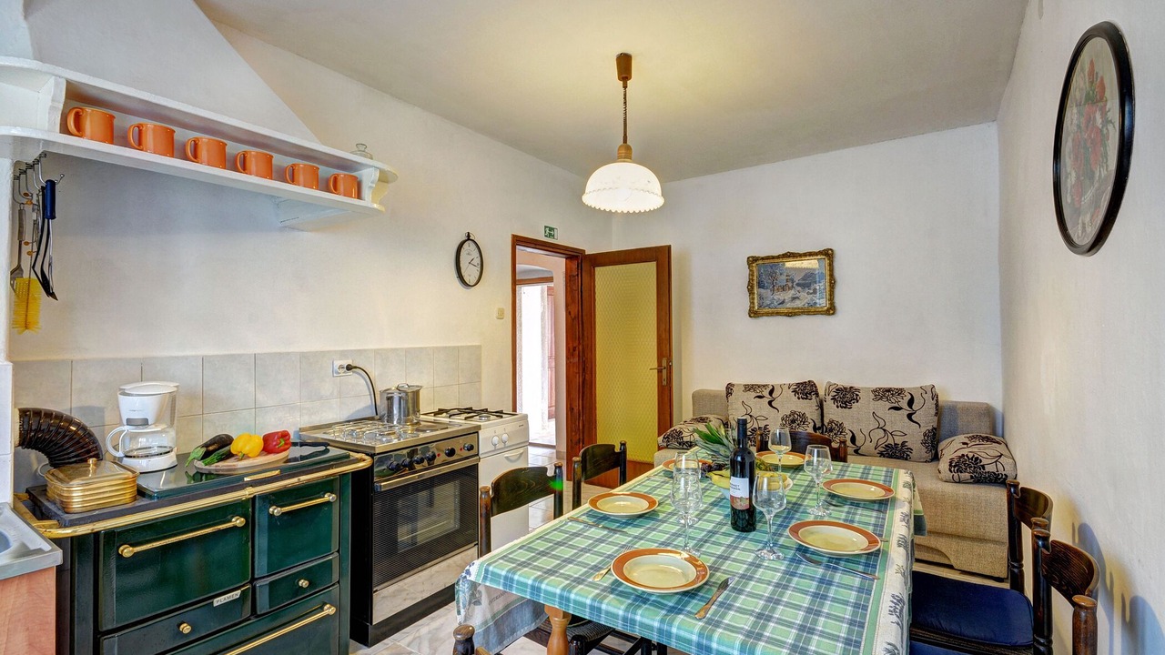 Photo of Kitchen in Gracisce