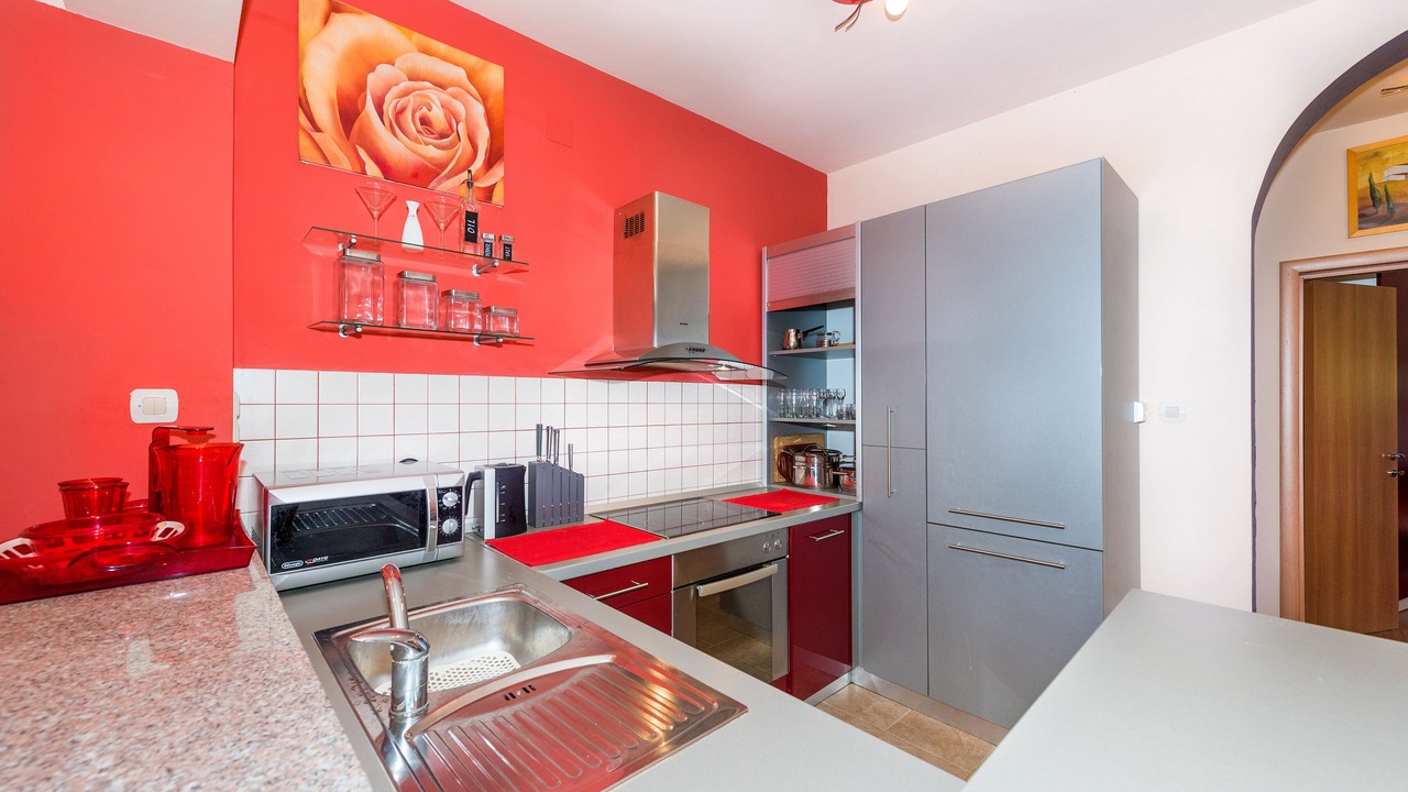 Photo of Kitchen in Srima