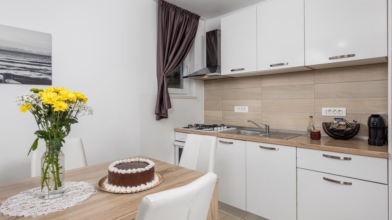 Photo of Kitchen in Sveta Jelena