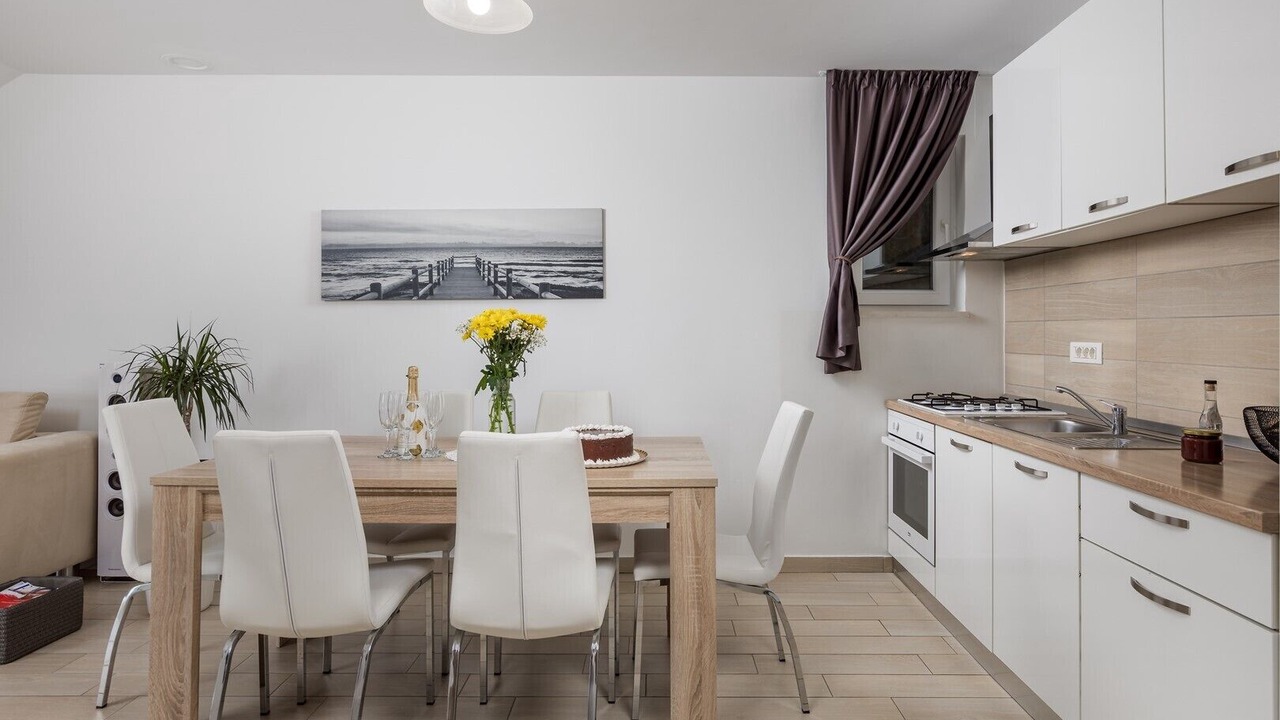 Photo of Kitchen in Sveta Jelena