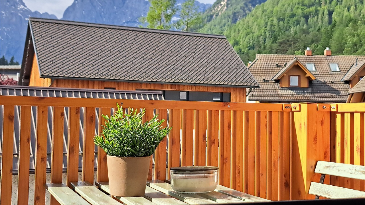 Photo of Patio Balcony in Kranjska Gora
