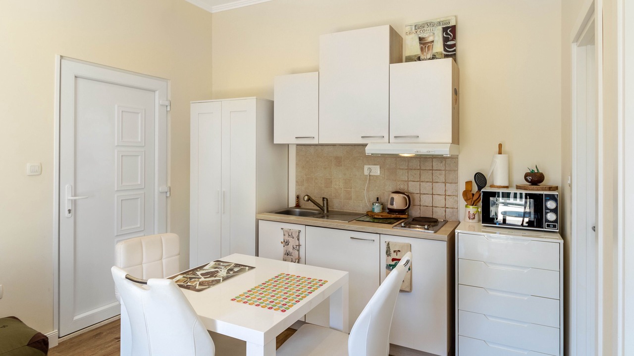 Photo of Kitchen in Kastel Luksic