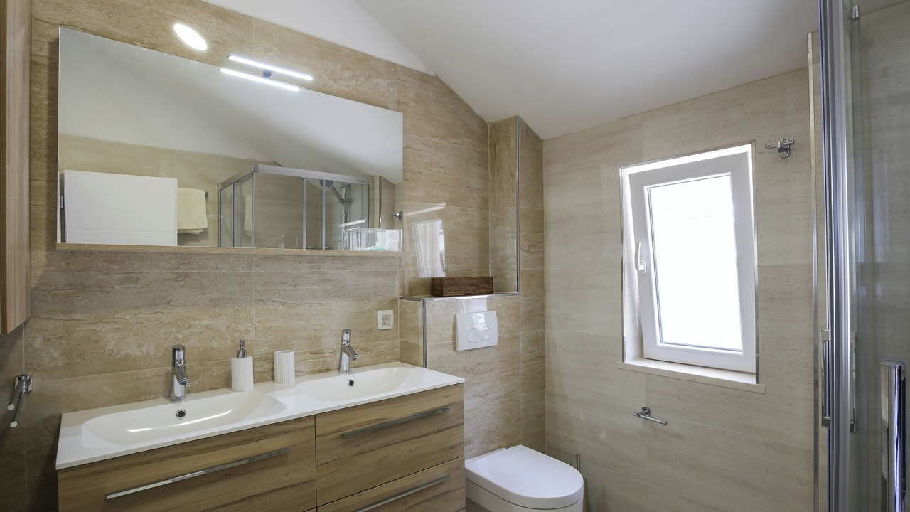 Photo of Bathroom in Dubrovnik